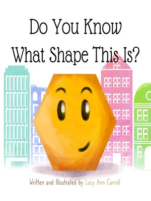 cover image of Do You Know What Shape This Is?